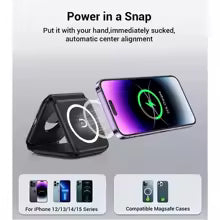 TriDock Charging station