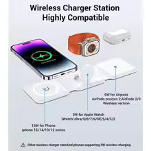TriDock Charging station